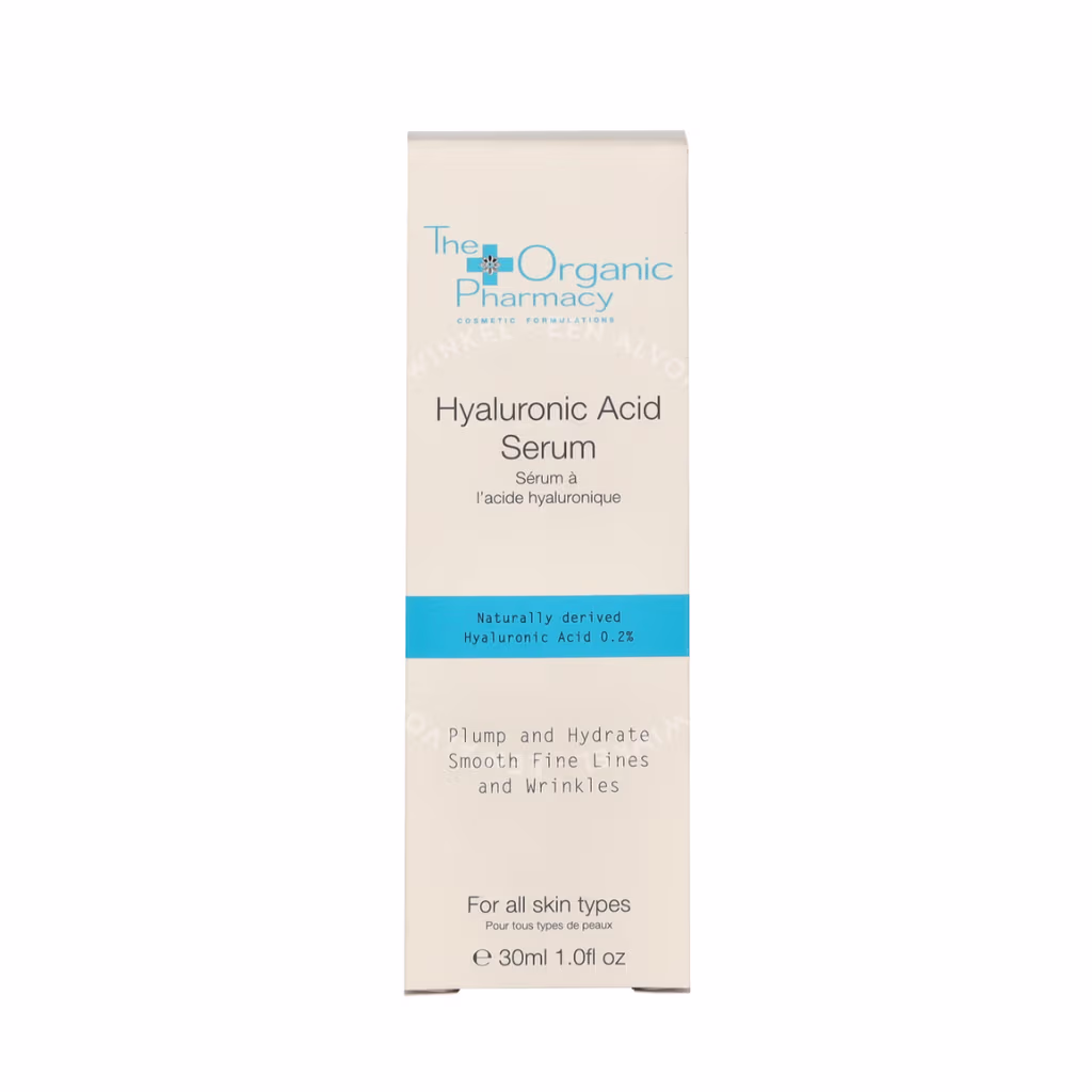 The Organic Pharmacy The Organic Pharmacy Hyaluronic Acid Serum — foto 2