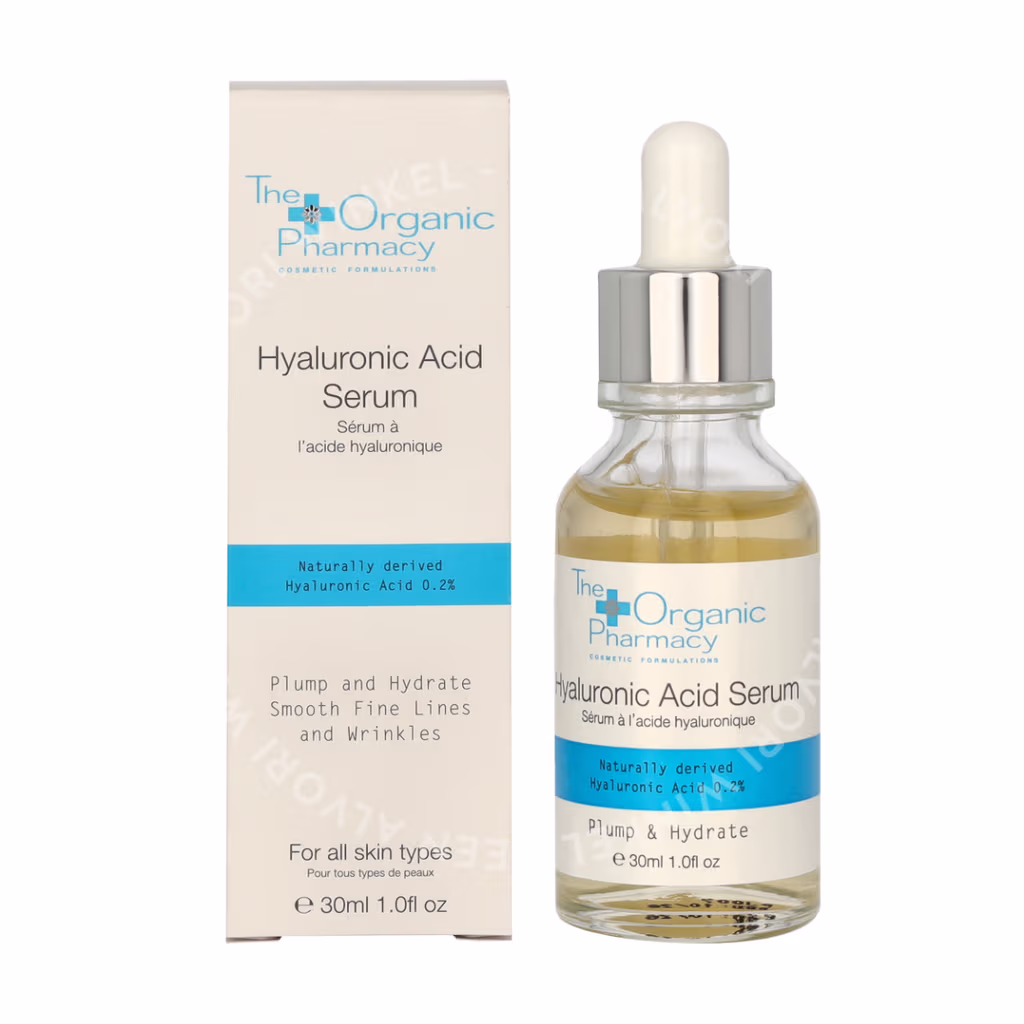 The Organic Pharmacy The Organic Pharmacy Hyaluronic Acid Serum — foto 3