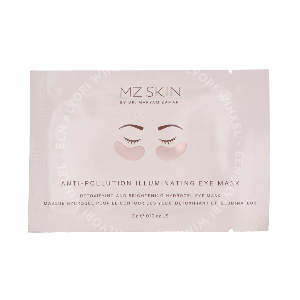 Mz Skin MZ Skin Anti-Pollution Illuminating Eye Mask — foto 2