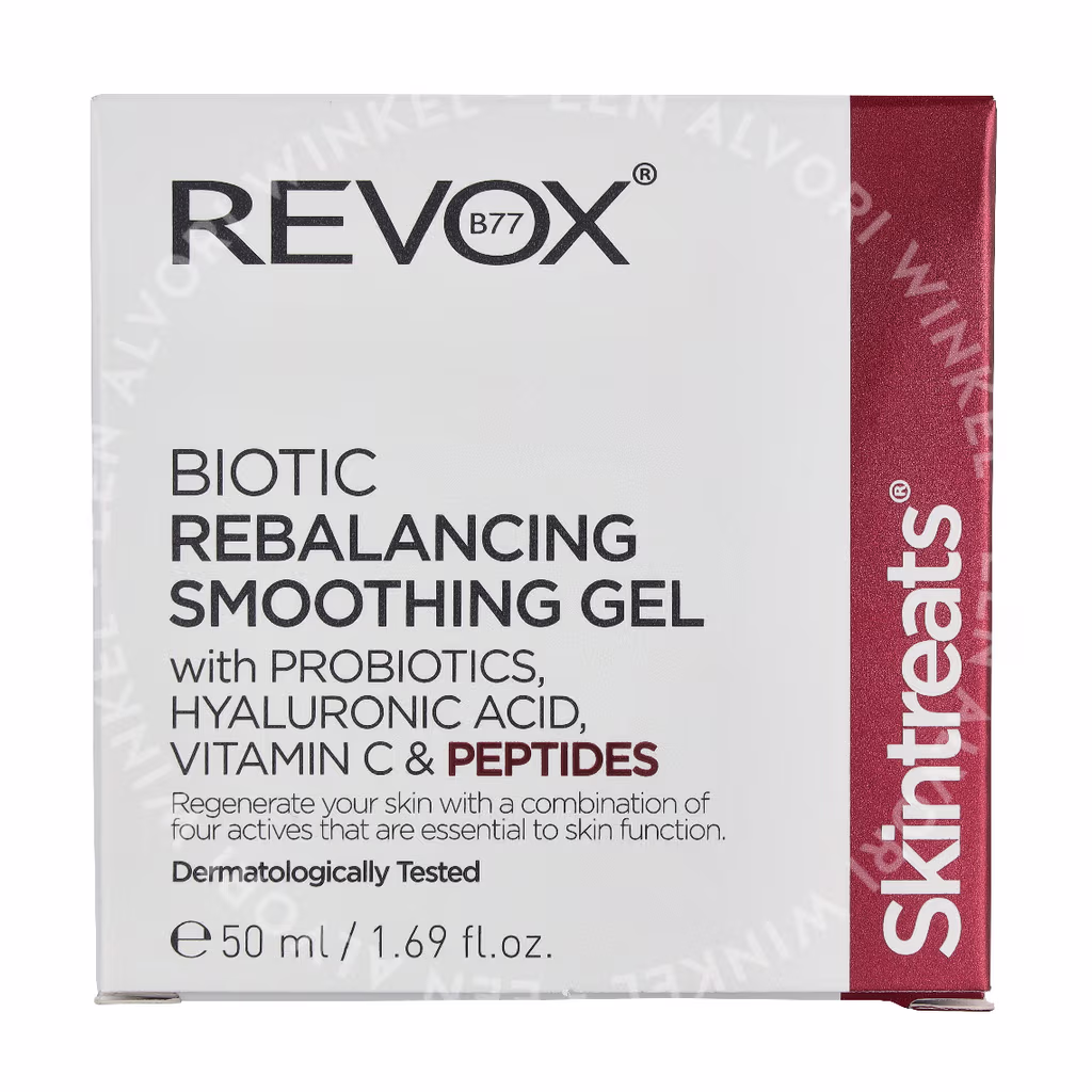 Revox B77 Revox B77 Skintreats Biotic Rebalancing Smoothing Gel — foto 2