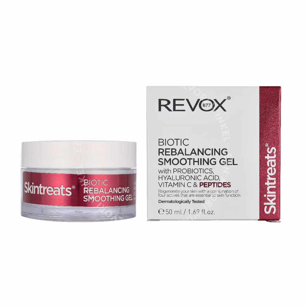 Revox B77 Revox B77 Skintreats Biotic Rebalancing Smoothing Gel — foto 3