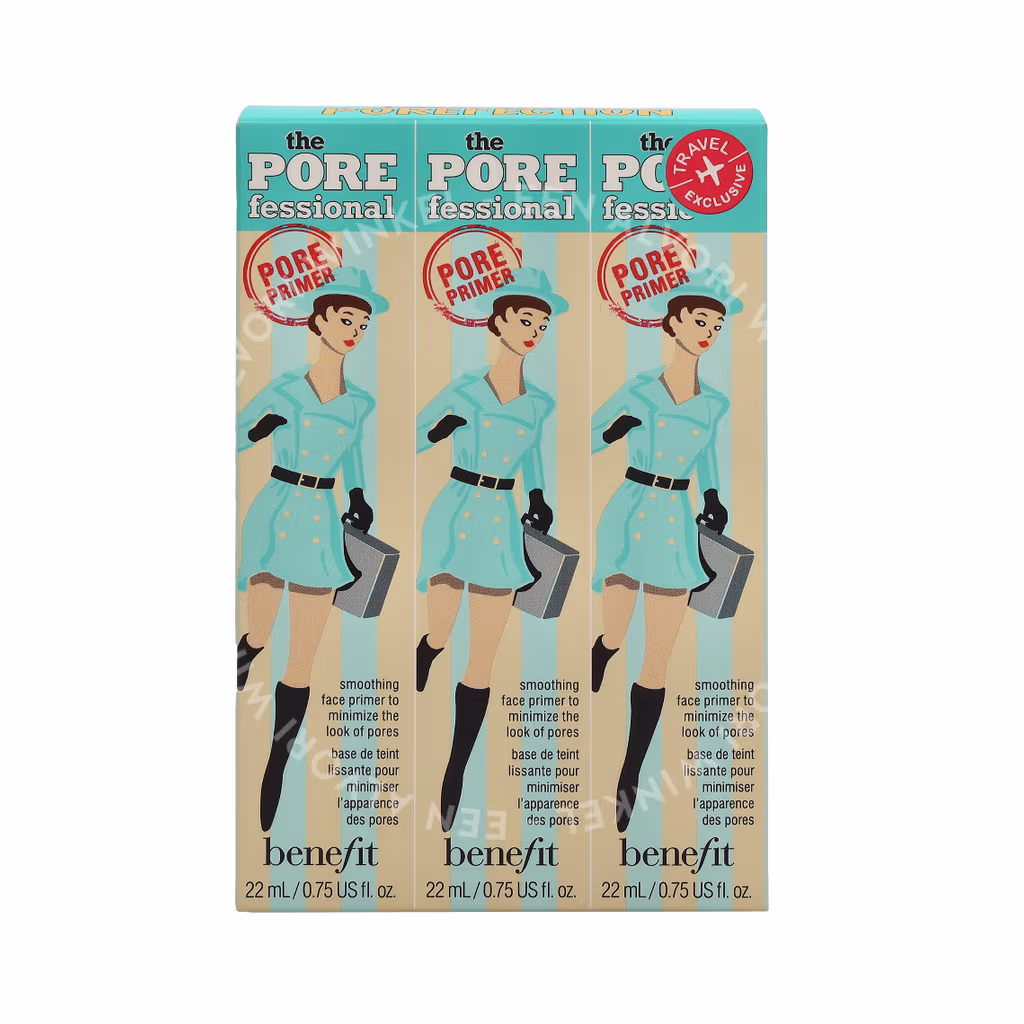 Benefit Benefit Passport To Porefection Travel Set — foto 2