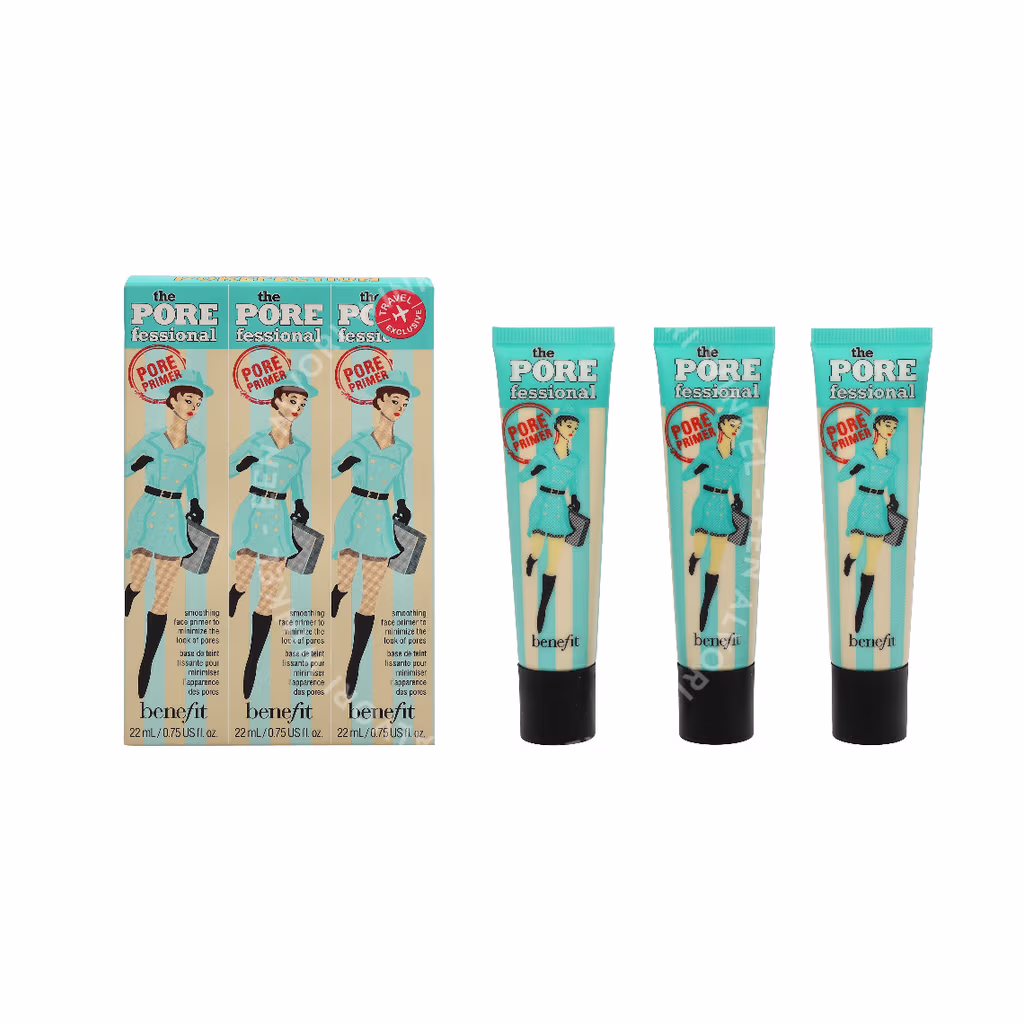 Benefit Benefit Passport To Porefection Travel Set — foto 3