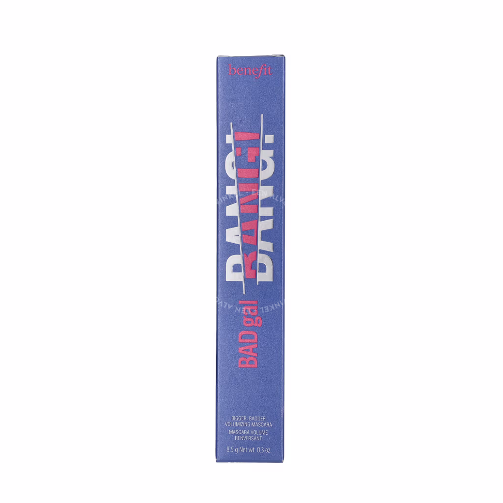 Benefit Benefit Badgal Bang! Waterproof Volumizing Mascara — Power Blue — foto 2