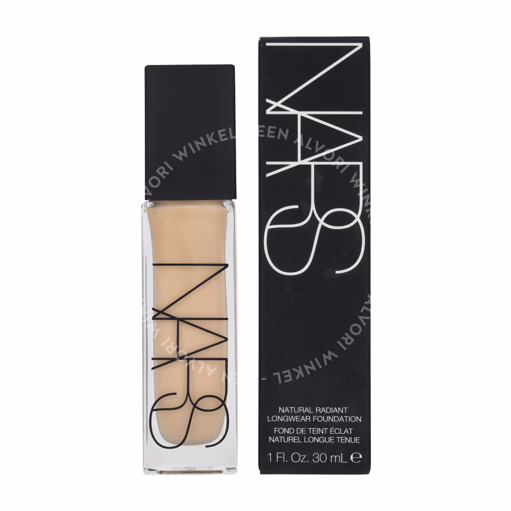 Nars Nars Natural Radiant Longwear Foundation — foto 3