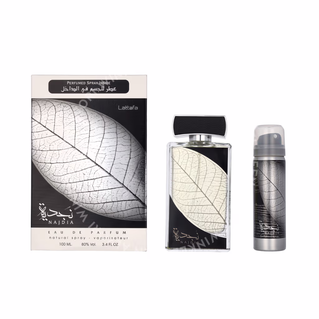 Lattafa Lattafa Najdia Giftset — foto 3