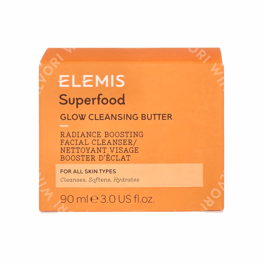 Elemis Elemis Superfood AHA Glow Cleansing Butter For All Skin Types — foto 2