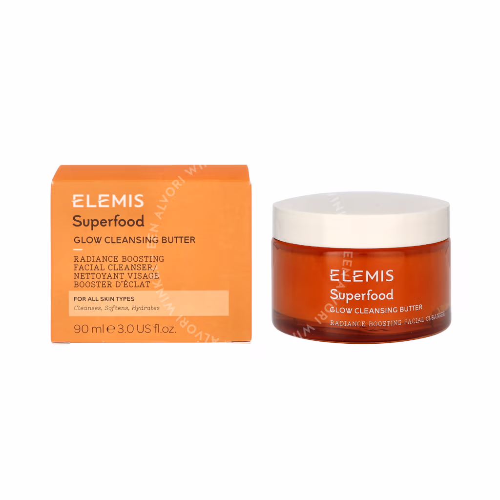 Elemis Elemis Superfood AHA Glow Cleansing Butter For All Skin Types — foto 3