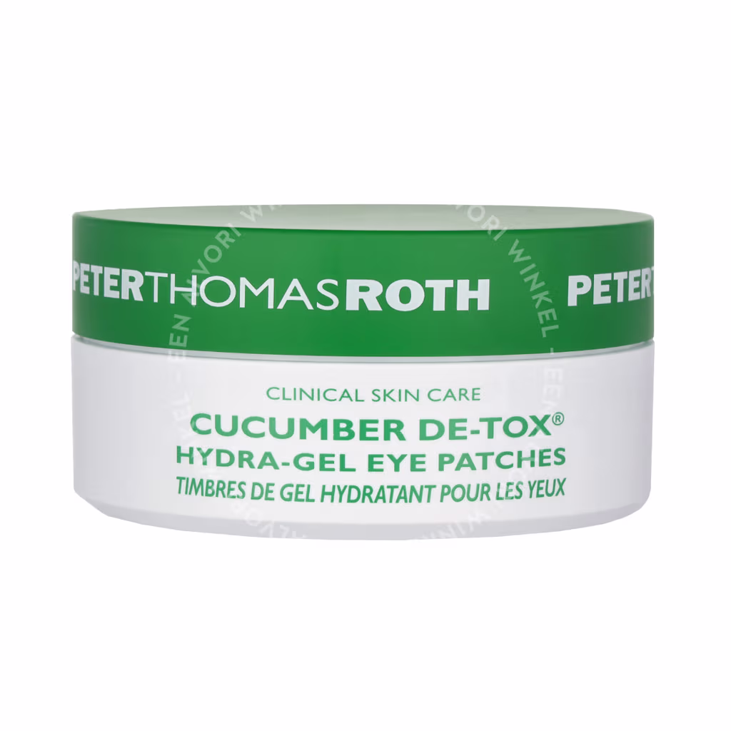 P.T. Roth P.T. Roth Cucumber De-Tox Hydra-Gel Eye Patches Set