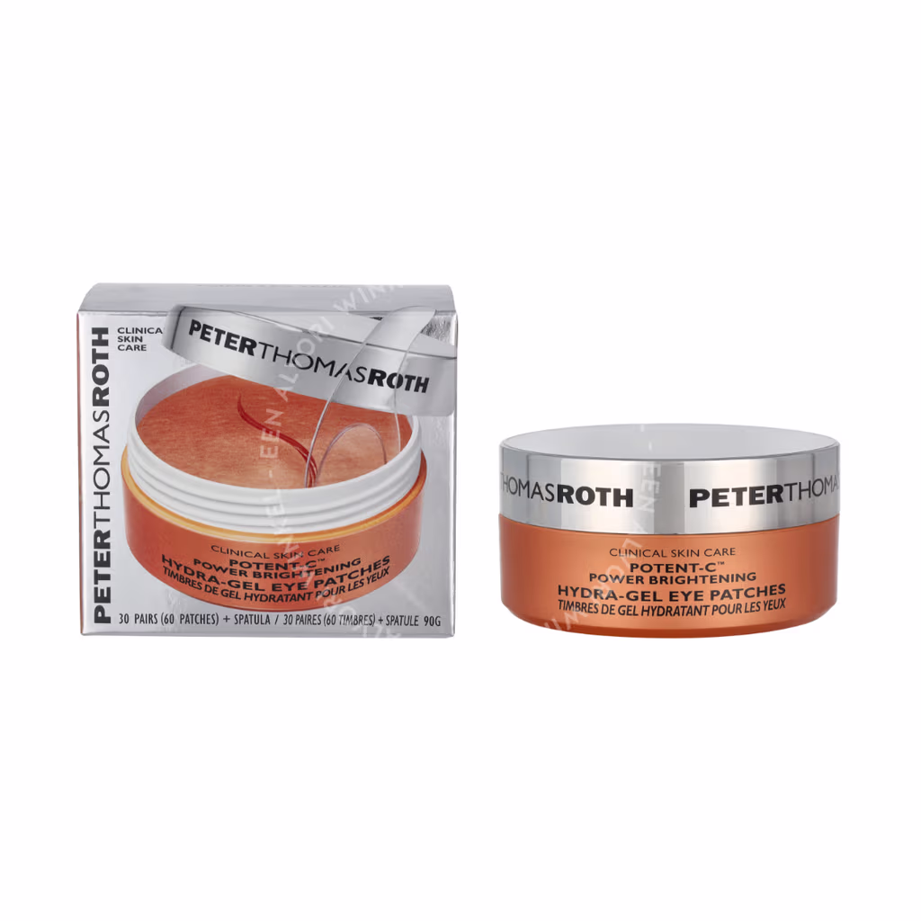 P.T. Roth P.T. Roth Potent C - Power Brightening Hydra-Gel Eye Patches — foto 3