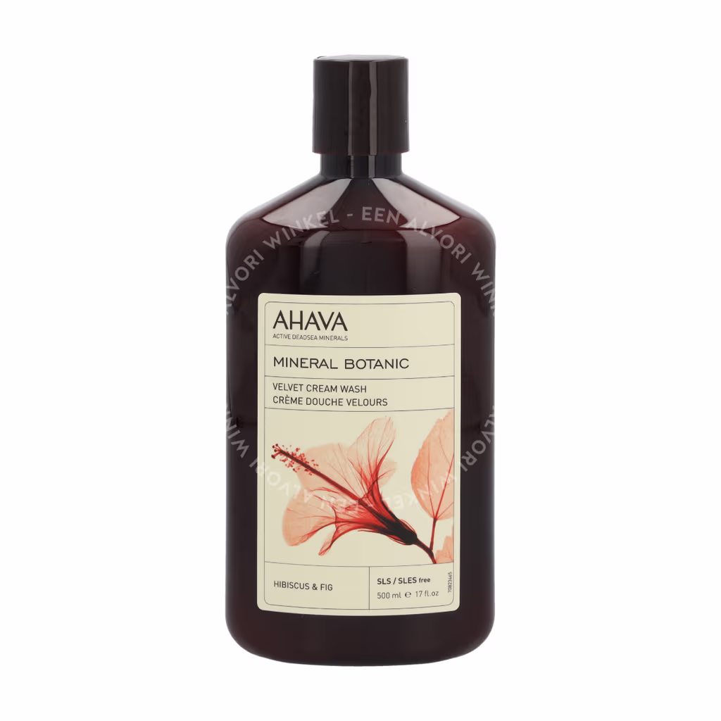 Ahava Ahava Mineral Botanic Cream Wash