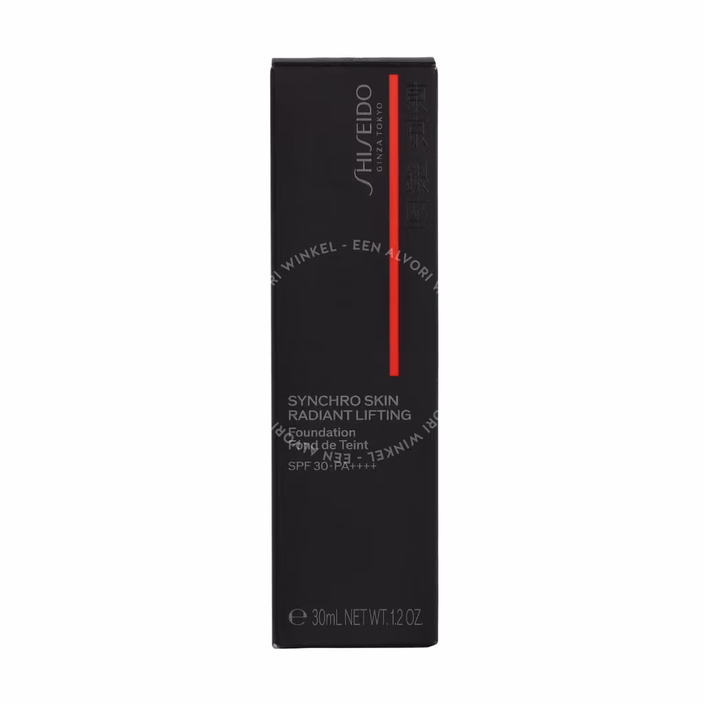 Shiseido Shiseido Synchro Skin Radiant Lifting Foundation SPF30 — #230 Alder — foto 2