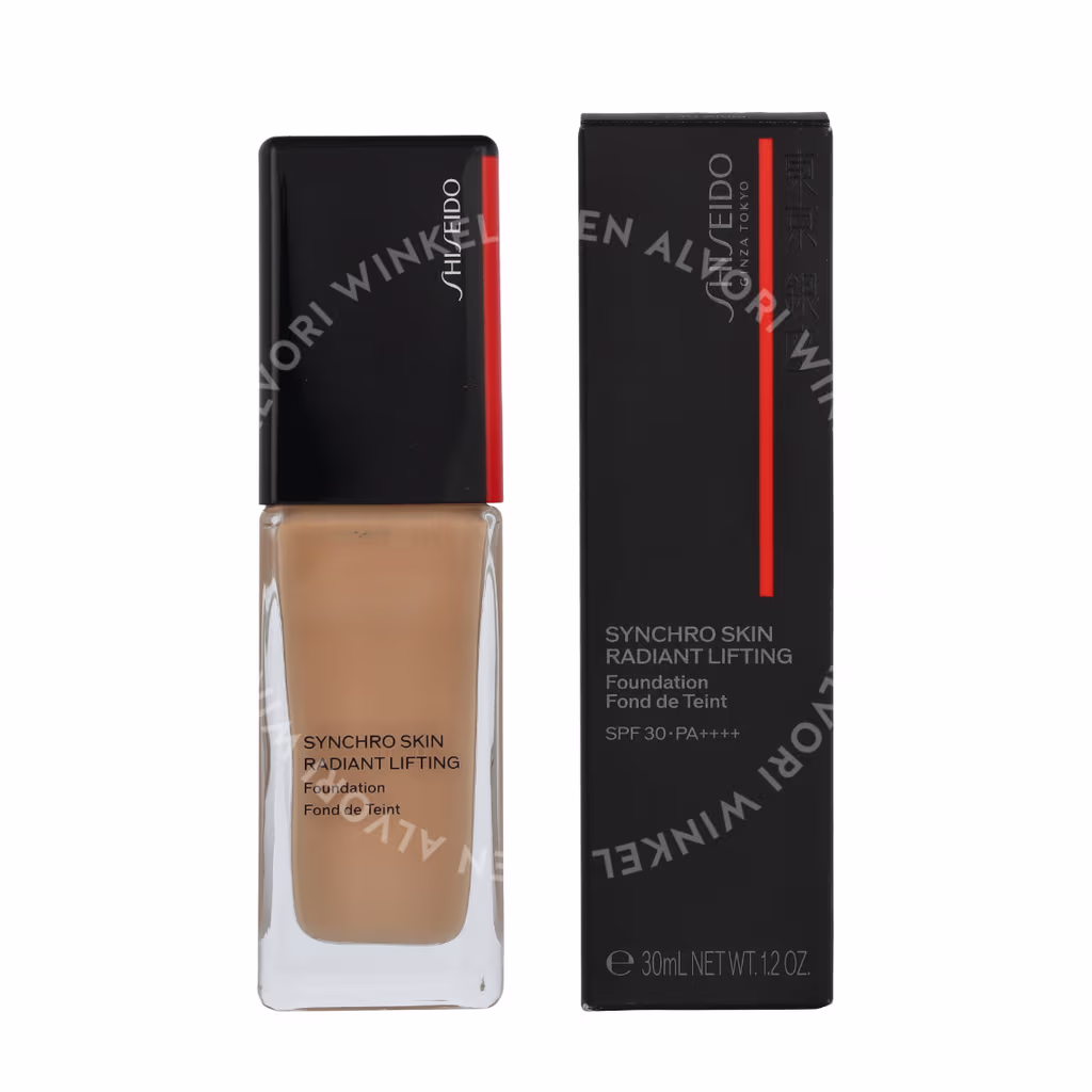 Shiseido Shiseido Synchro Skin Radiant Lifting Foundation SPF30 — #230 Alder — foto 3
