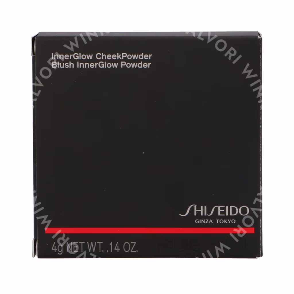 Shiseido Shiseido Inner Glow Cheek Powder — #02 Twilight Hour (Coral Pink) — foto 2