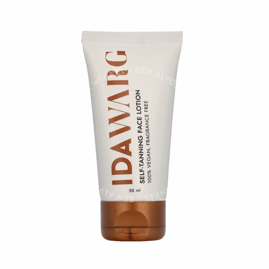 Ida Warg Beauty Ida Warg Self-Tanning Face Lotion — foto 2