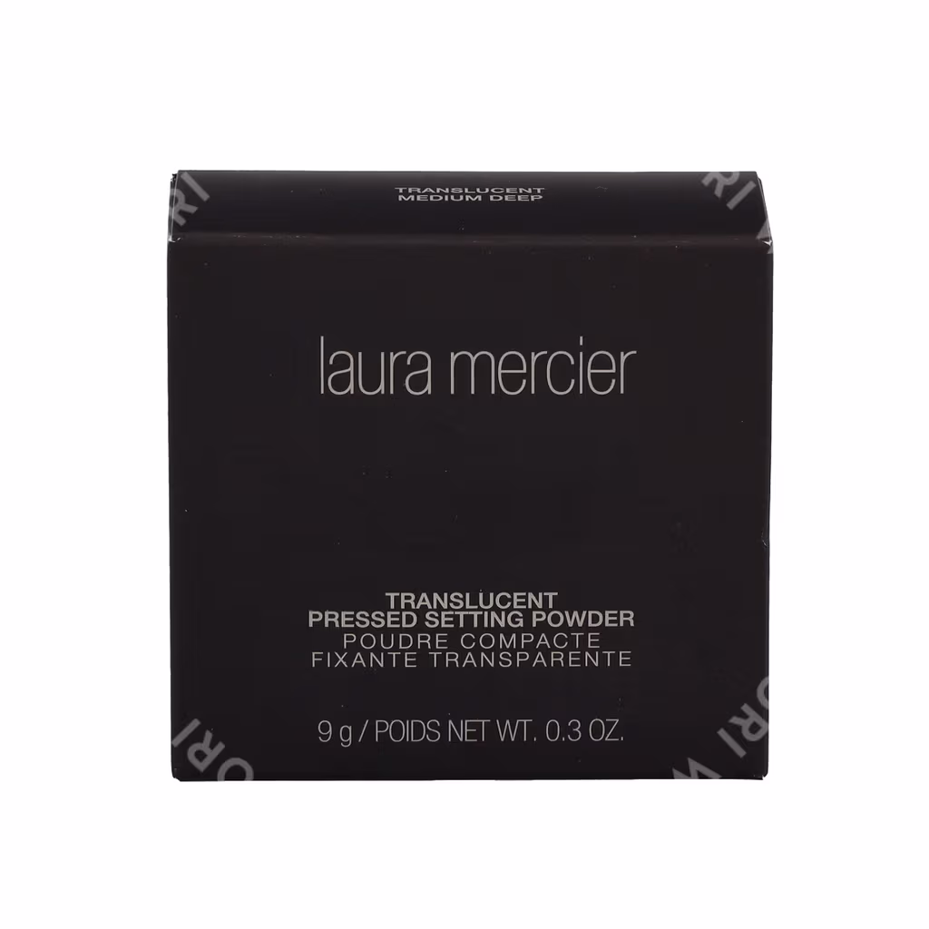 Laura Mercier Laura Mercier Translucent Pressed Setting Powder — Medium Deep — foto 2
