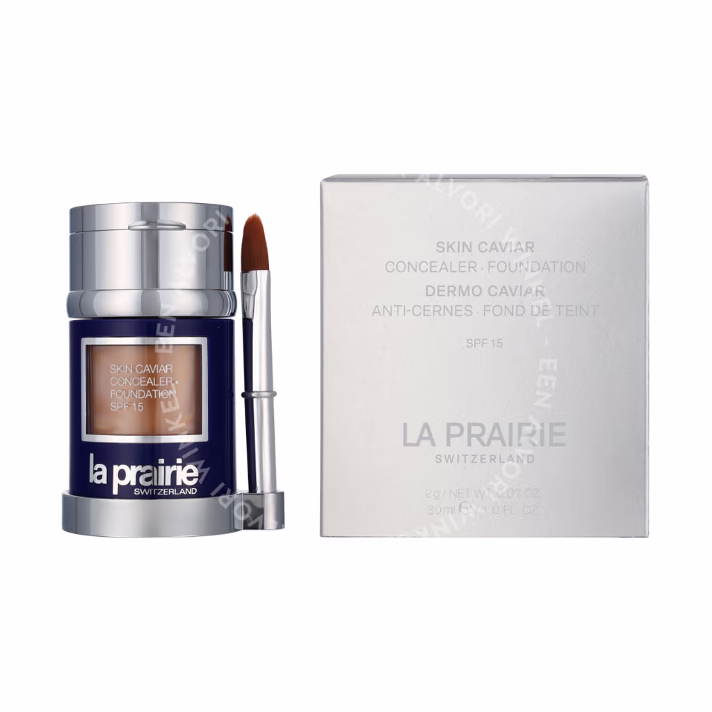 La Prairie La Prairie Skin Concealer Foundation SPF15 — foto 3