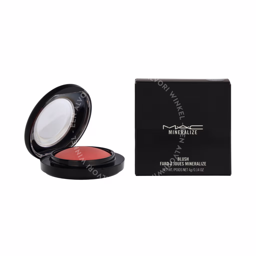 Mac MAC Mineralize Blush — Hey,Coral,Hey... — foto 3
