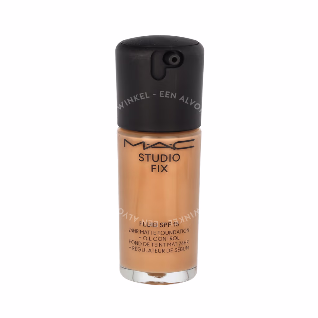 Mac MAC Studio Fix Fluid Foundation SPF15 — C5