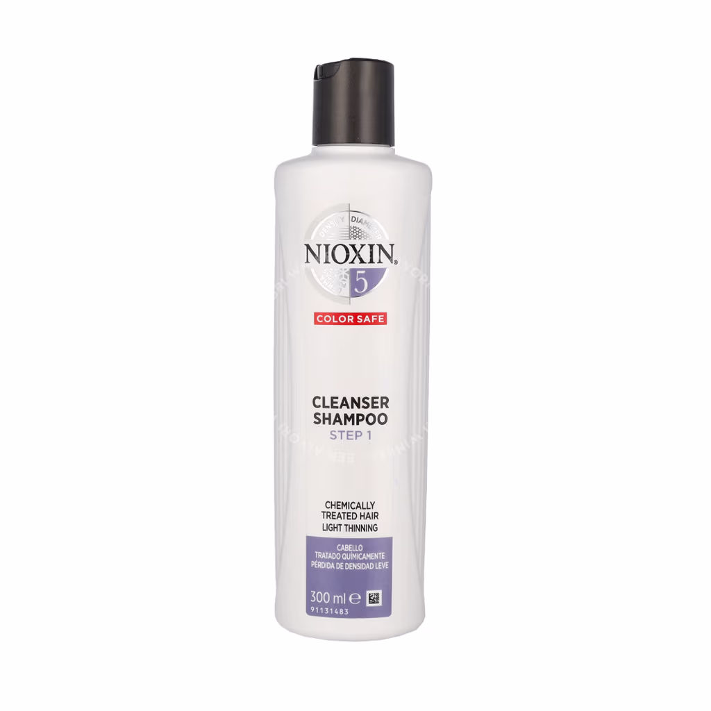 Nioxin Nioxin System 5 Cleanser Shampoo — foto 2