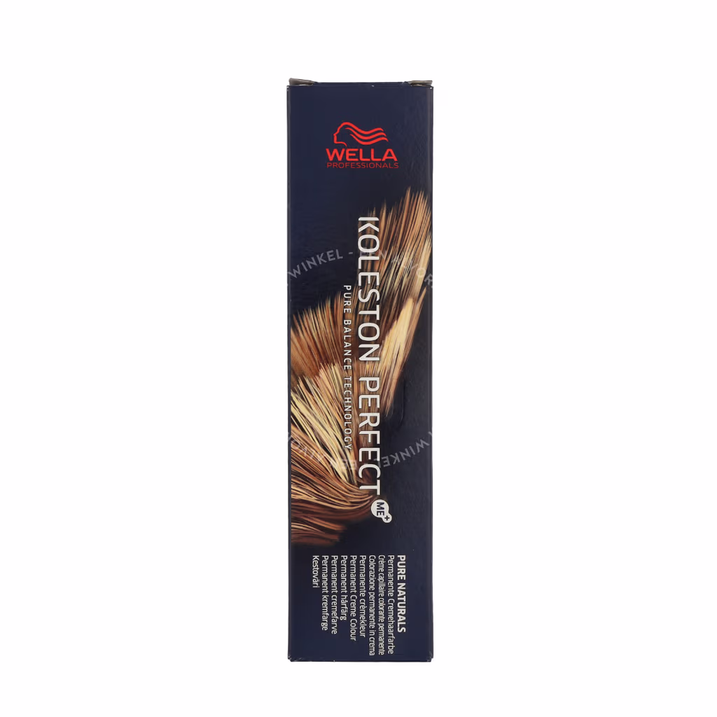 Wella Wella Koleston Perfect Me+ - Pure Naturals — foto 2
