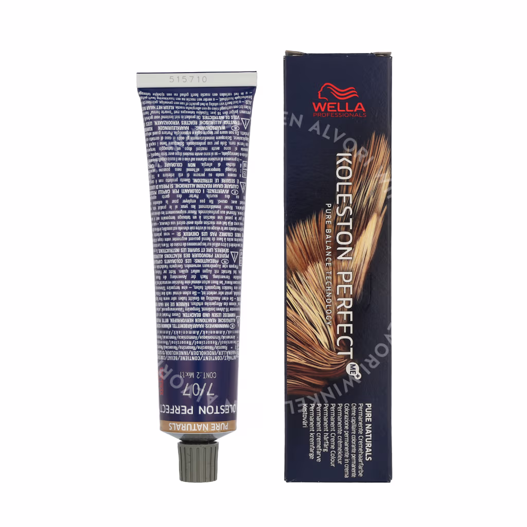 Wella Wella Koleston Perfect Me+ - Pure Naturals — foto 3