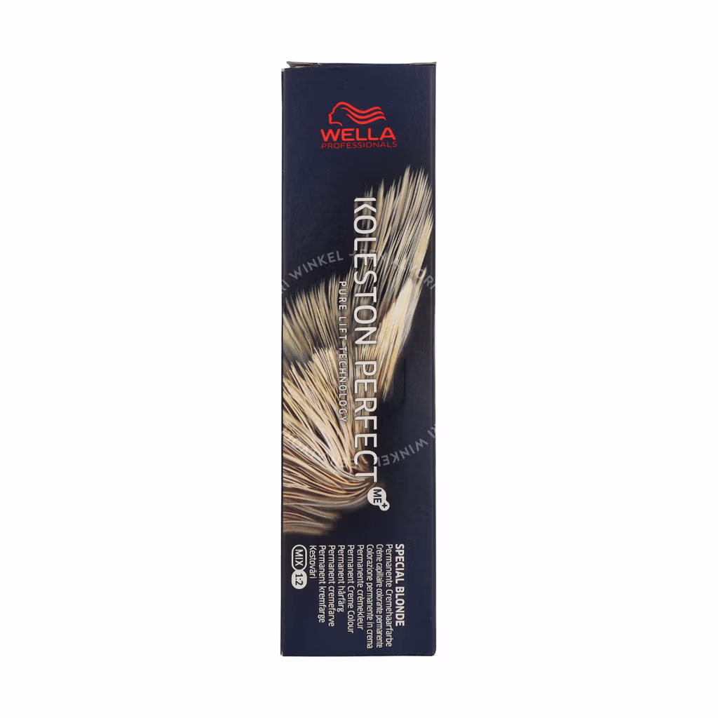 Wella Wella Koleston Perfect Me+ - Special Blonde — foto 2