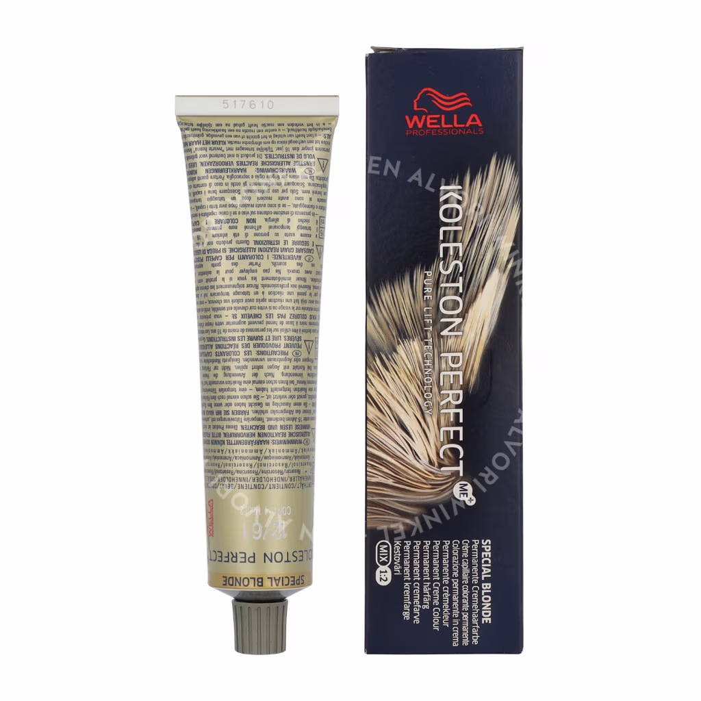 Wella Wella Koleston Perfect Me+ - Special Blonde — foto 3