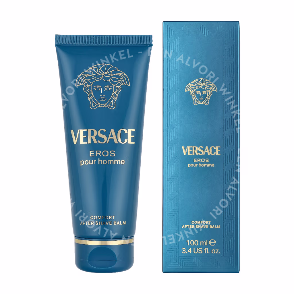 Versace Versace Eros pour Homme After Shave Balm — foto 3