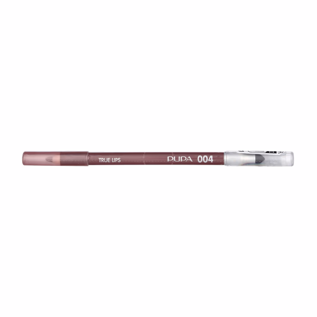 Pupa Milano Pupa True Lips Lip Liner — #004 Plain Brown — foto 2