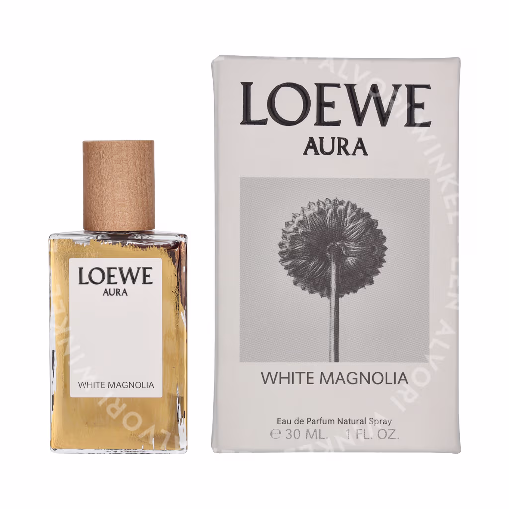 Loewe Loewe Aura White Magnolia Edp Spray — foto 3