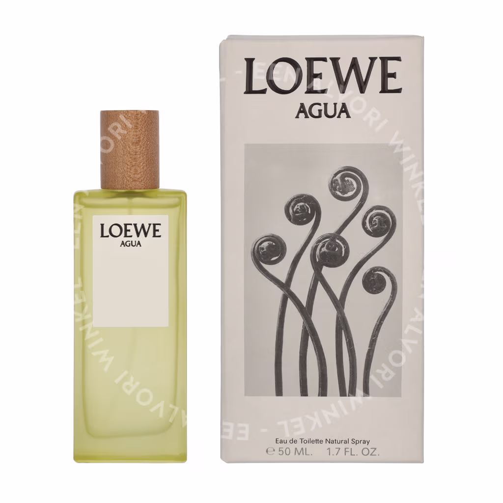 Loewe Loewe Agua Edt Spray — foto 3