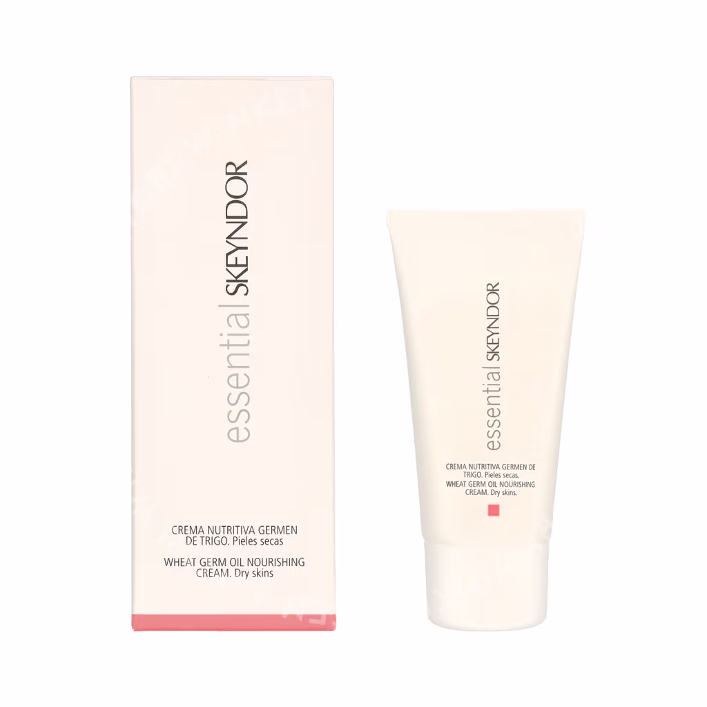 Skeyndor Skeyndor Essential Wheat Germ Oil Nourishing Cream — foto 3