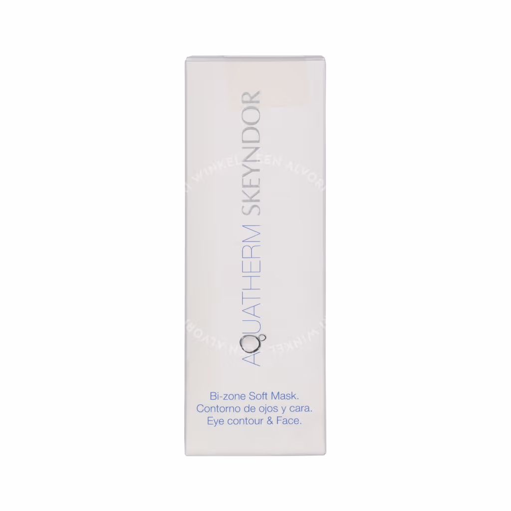Skeyndor Skeyndor Aquatherm Bi Zone Soft Mask — foto 2