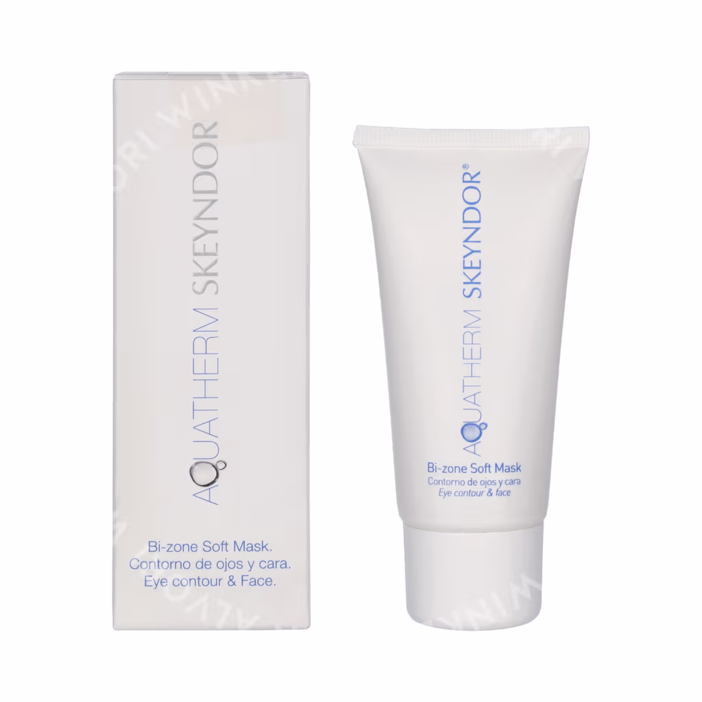 Skeyndor Skeyndor Aquatherm Bi Zone Soft Mask — foto 3