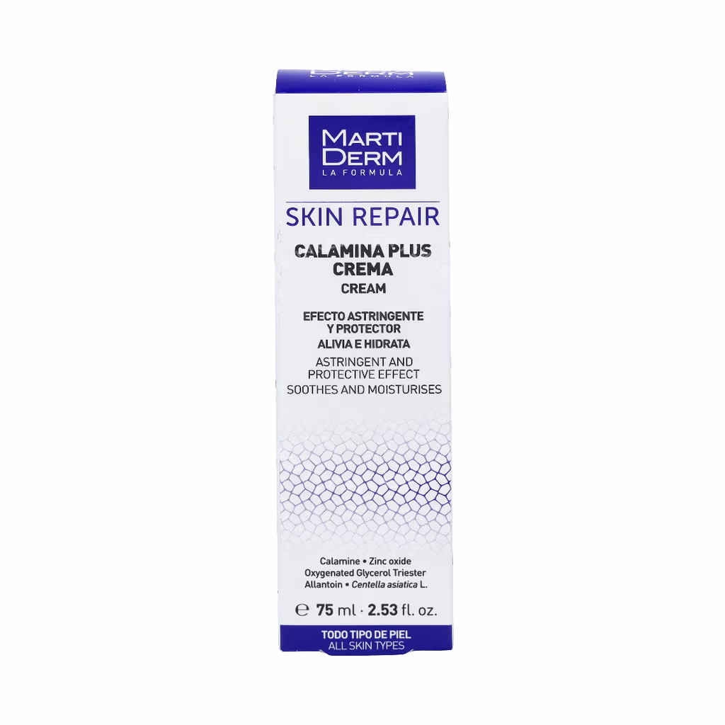 Martiderm Martiderm Skin Repair Calamina Plus Cream — foto 2