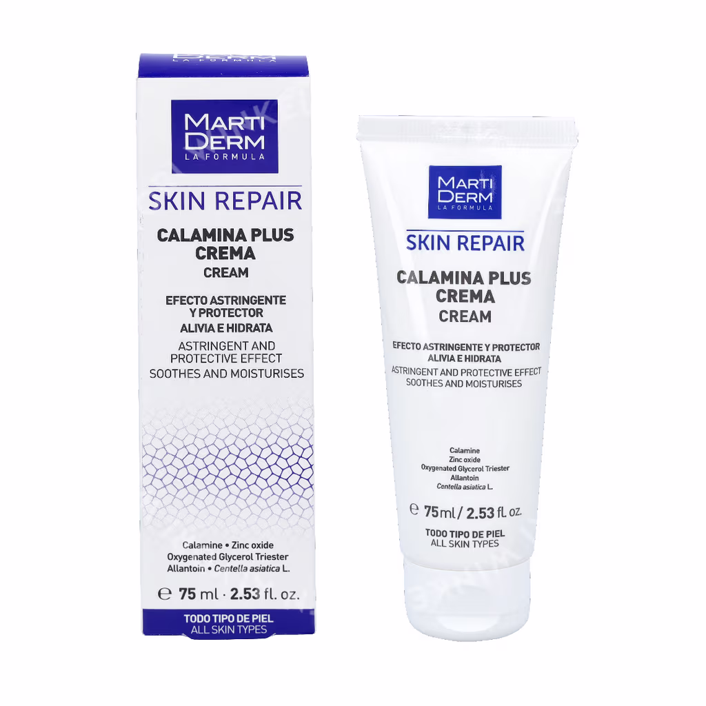 Martiderm Martiderm Skin Repair Calamina Plus Cream — foto 3