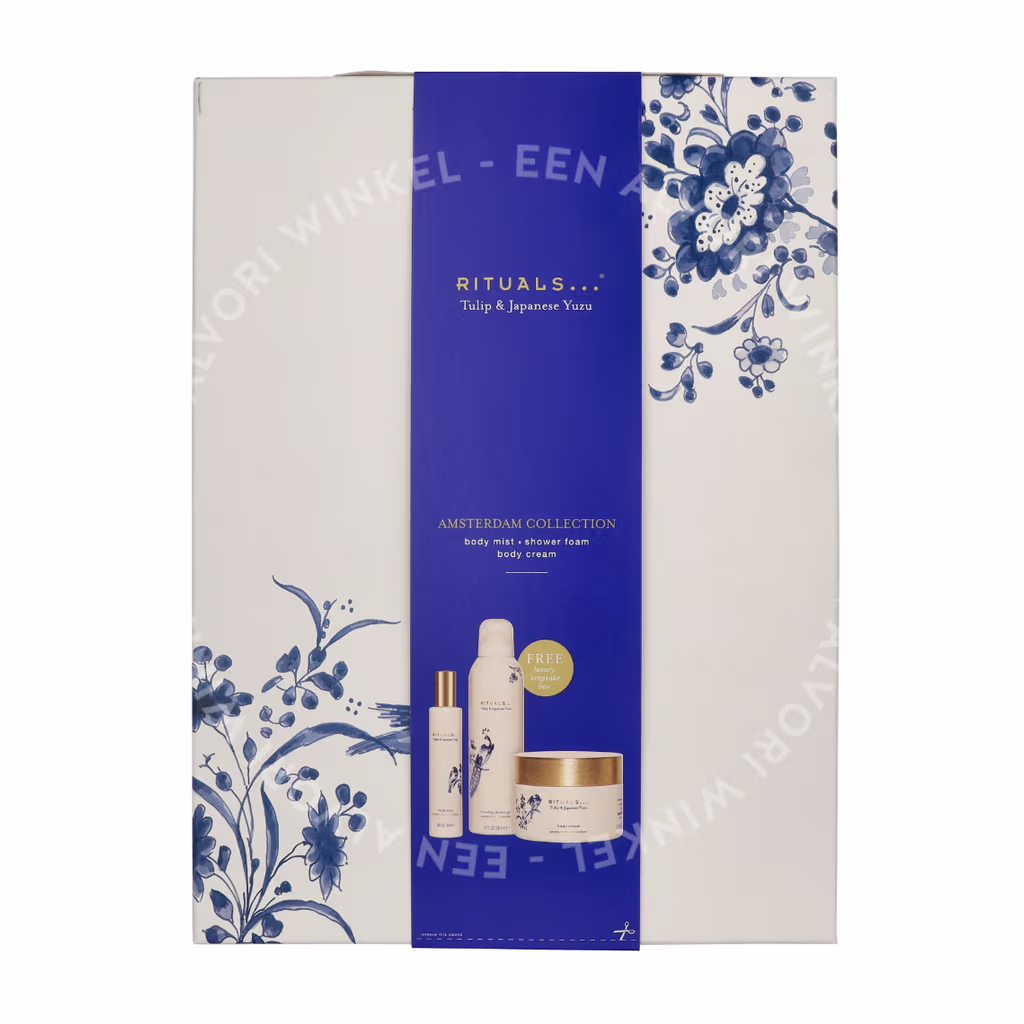 Rituals Rituals Amsterdam Collection Set — foto 2