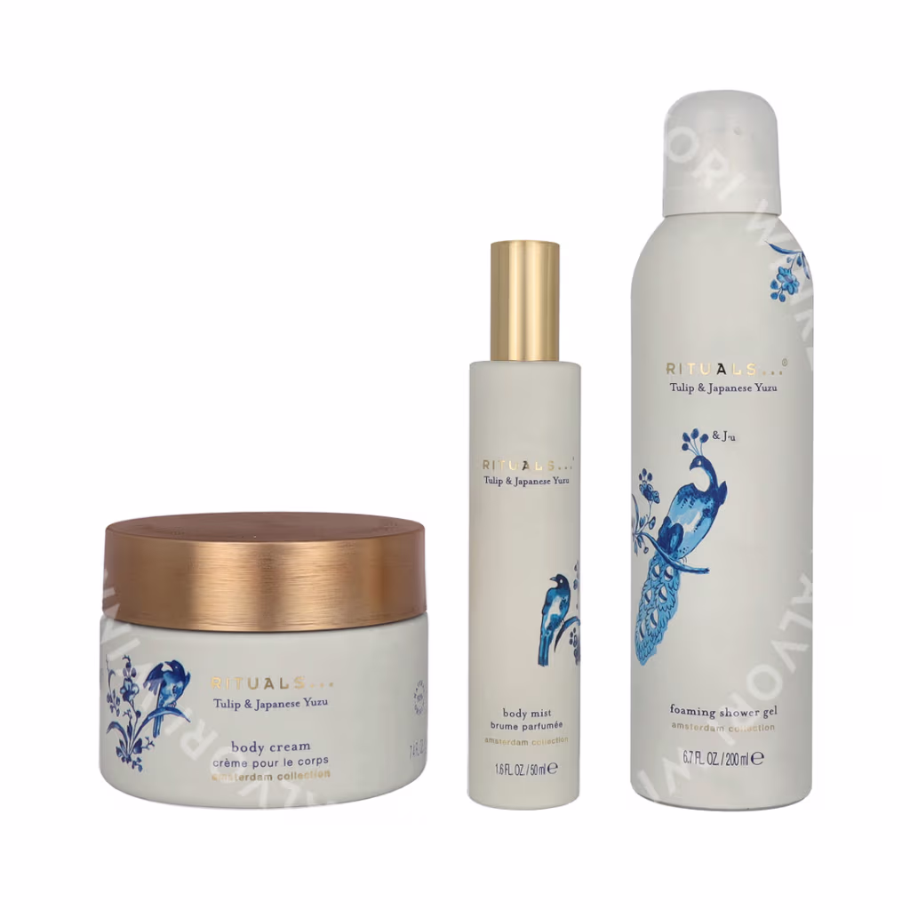 Rituals Rituals Amsterdam Collection Set