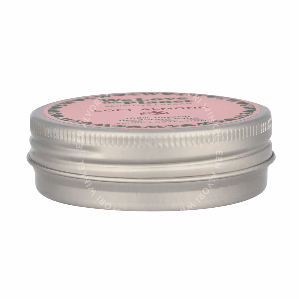 We Love The Planet We Love The Planet Sensitive Vegan Deodorant Balm — foto 2