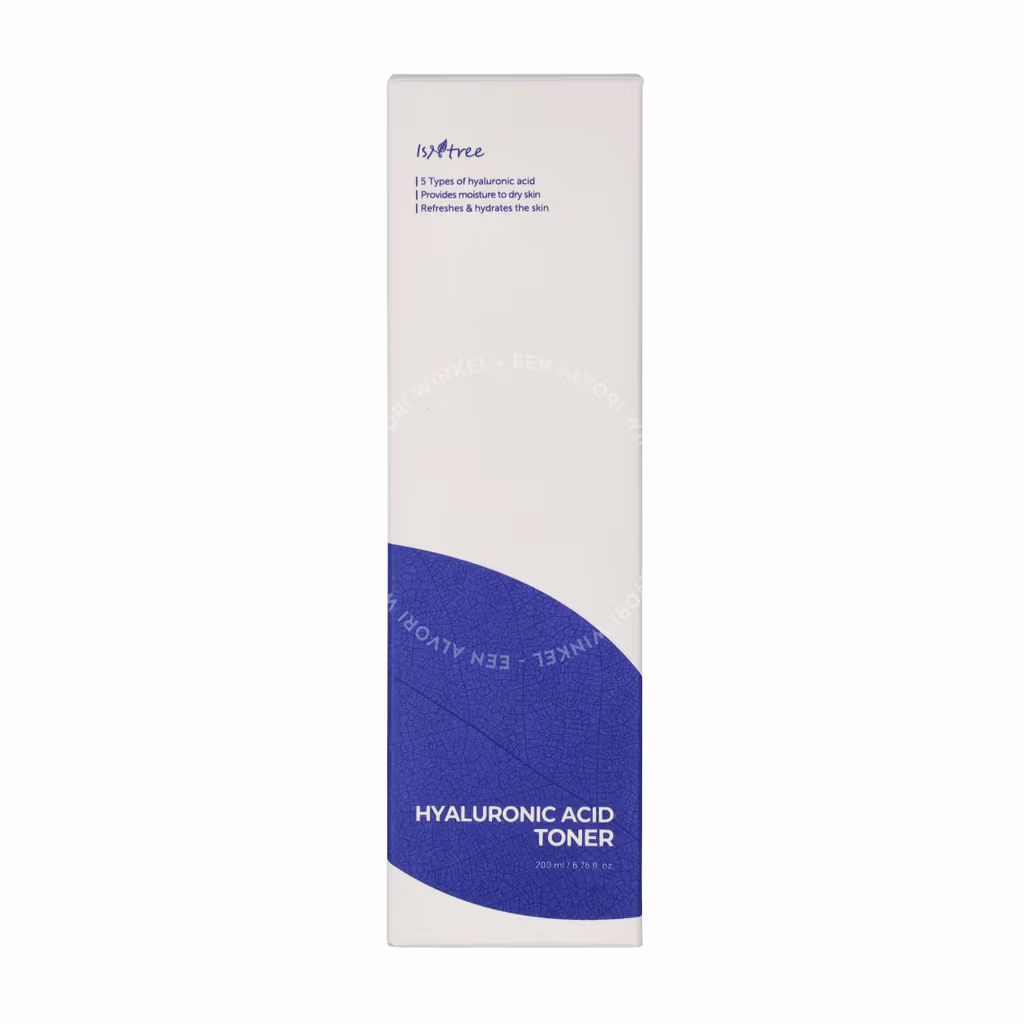 Isntree Isntree Hyaluronic Acid Toner — foto 2
