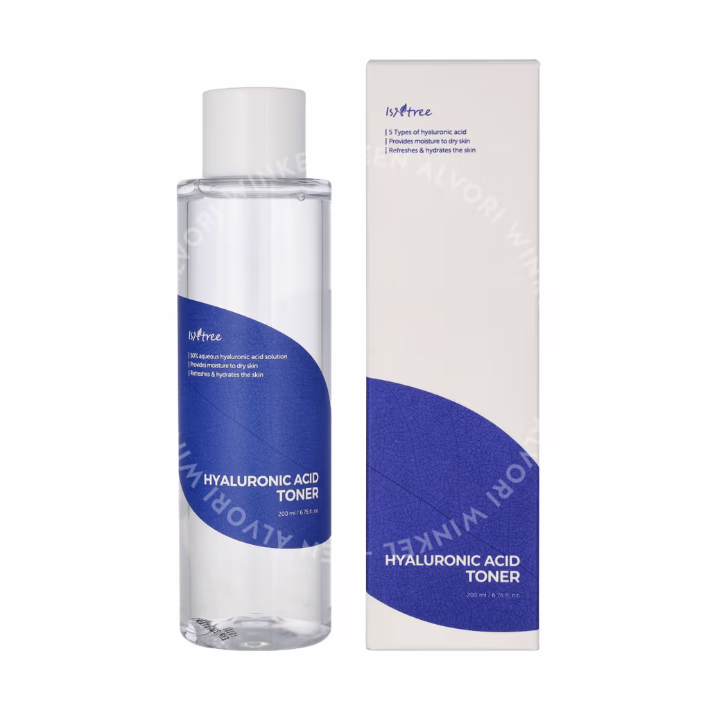 Isntree Isntree Hyaluronic Acid Toner — foto 3