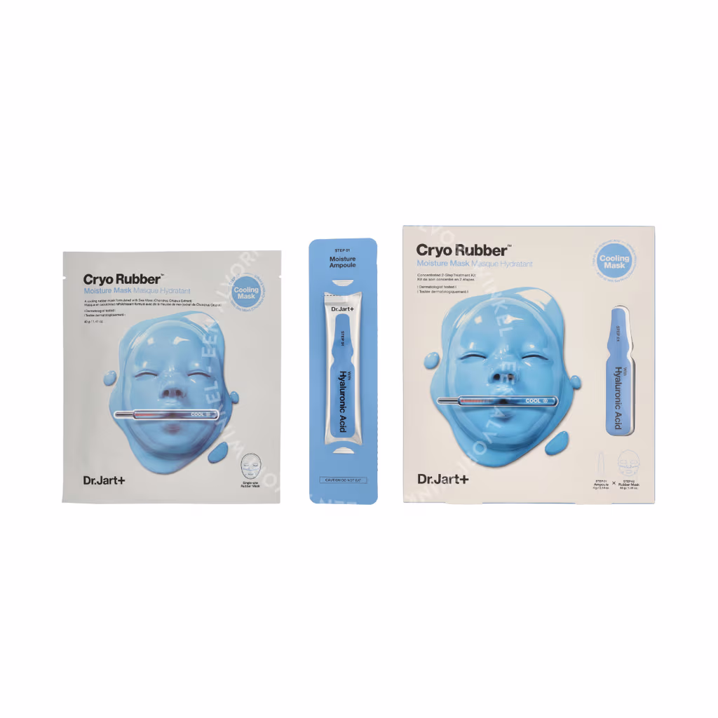 Dr. Jart Dr. Jart+ Cryo Rubber Moisture Mask — foto 3