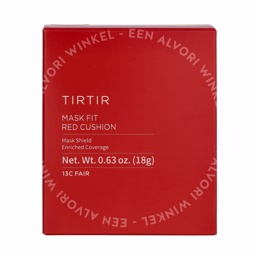 Tirtir Tirtir Mask Fit Red Cushion SPF40 PA++ — #13C Fair — foto 2