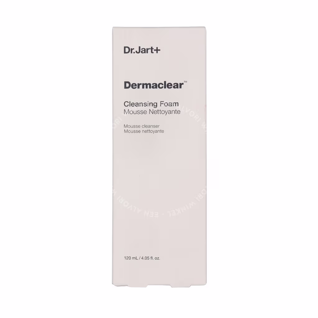 Dr. Jart Dr. Jart+ Dermaclear Cleansing Foam — foto 2