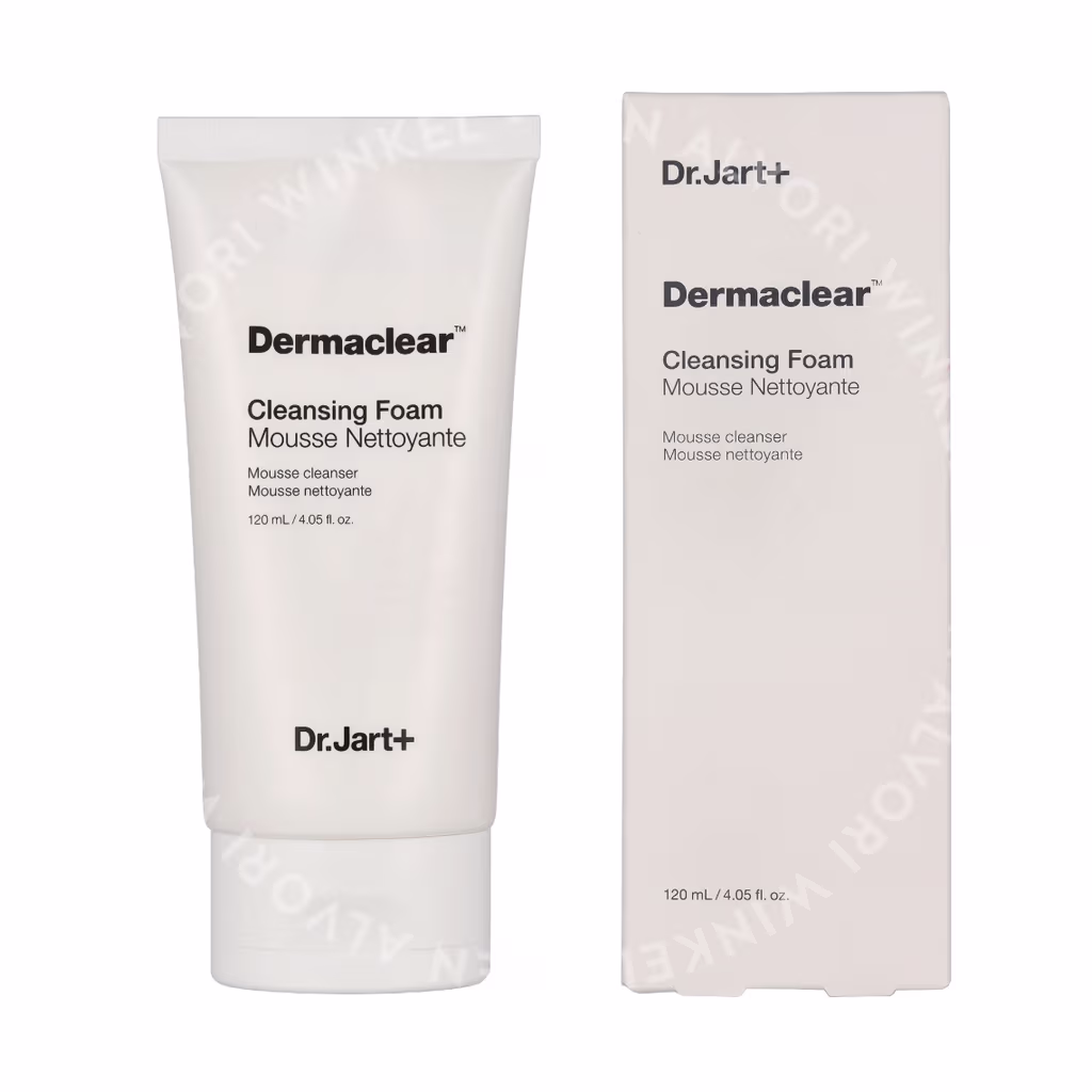 Dr. Jart Dr. Jart+ Dermaclear Cleansing Foam — foto 3