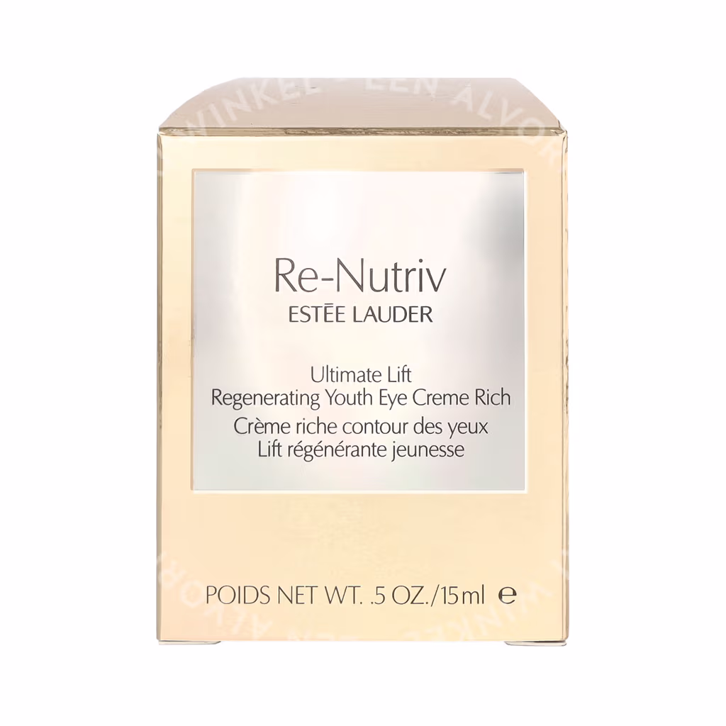 Estee Lauder E.Lauder Re-Nutriv Ultimate Lift Regenerating Youth Eye Crem Rich — foto 2