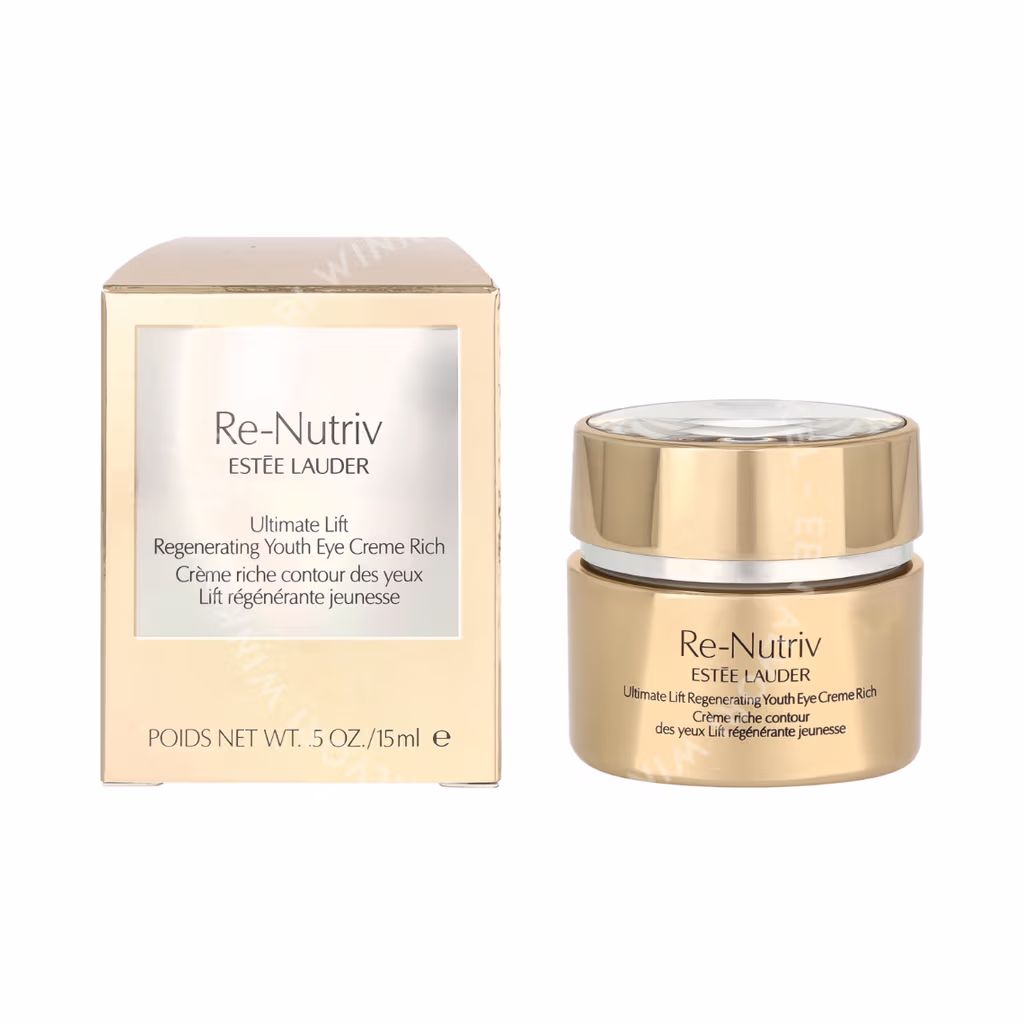 Estee Lauder E.Lauder Re-Nutriv Ultimate Lift Regenerating Youth Eye Crem Rich — foto 3