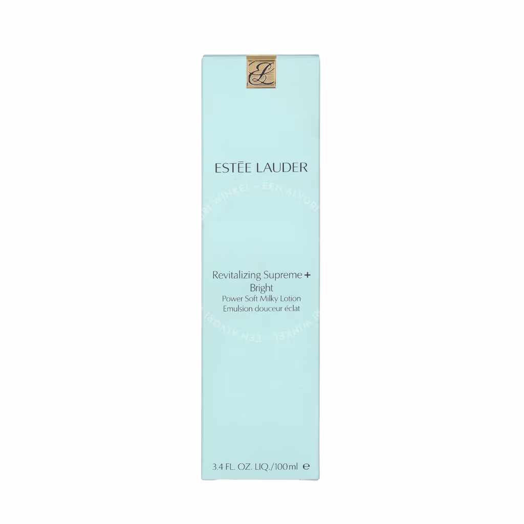 Estee Lauder E.Lauder Revitalizing Supreme+ Bright Soft Silky Lotion — foto 2