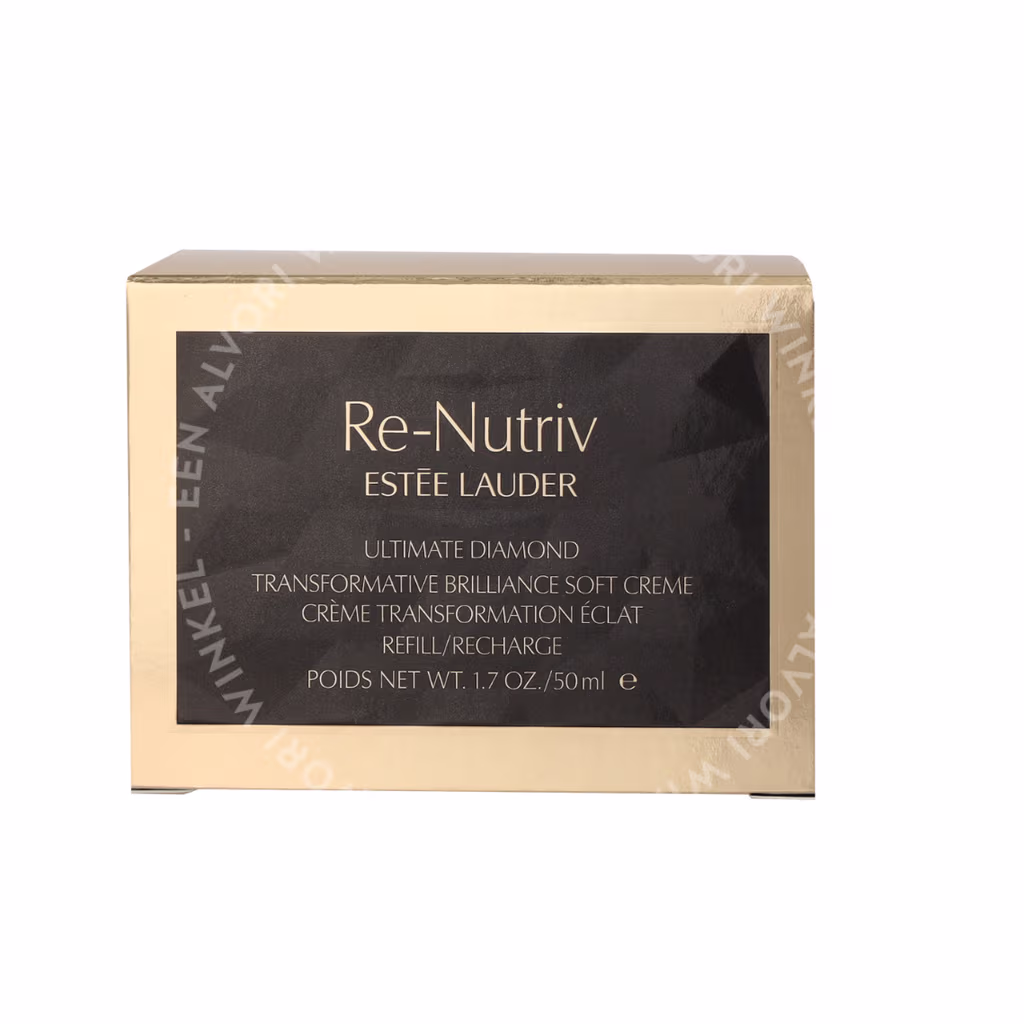 Estee Lauder E.Lauder Re-Nutriv Ultimate Diamond Brill. Soft Cream Refill — foto 2